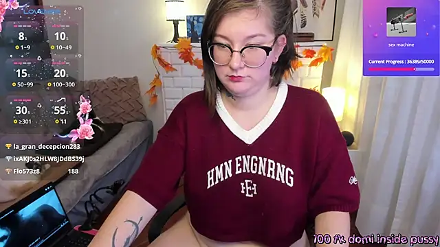 HunnyyLove online show from March 2025 09:36:02 PM