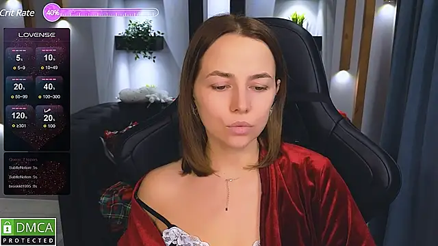 Mira Mermayd online show from December 2024 11:13:01 AM