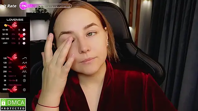 Mira Mermayd online show from September 2025 01:05:02 AM