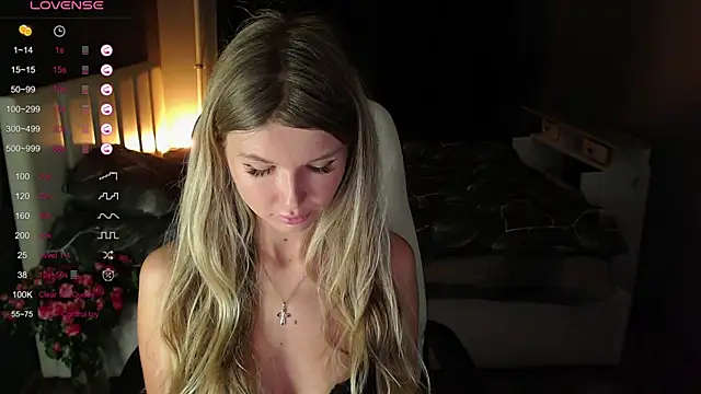 AngelMiaM online show from January 2025 07:07:02 PM