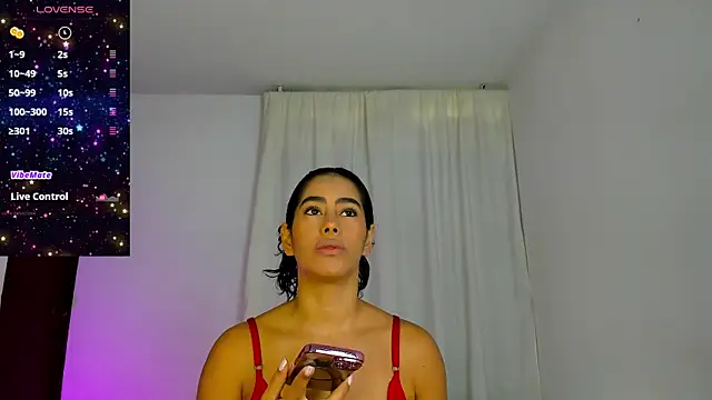 VioletaSotter online show from November 2025 12:19:02 PM