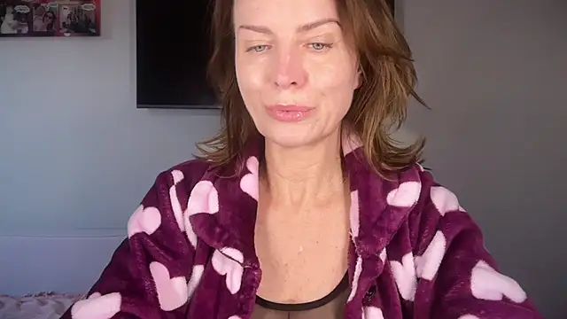 RachellAmazing online show from July 2026 06:17:01 PM