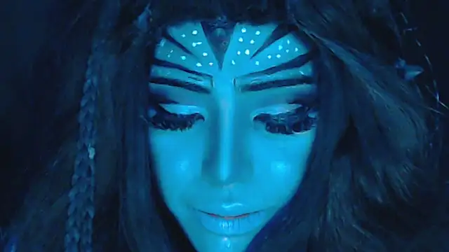 xPATRICIA ARDEN AVATAR online show from October 2025 10:03:02 AM