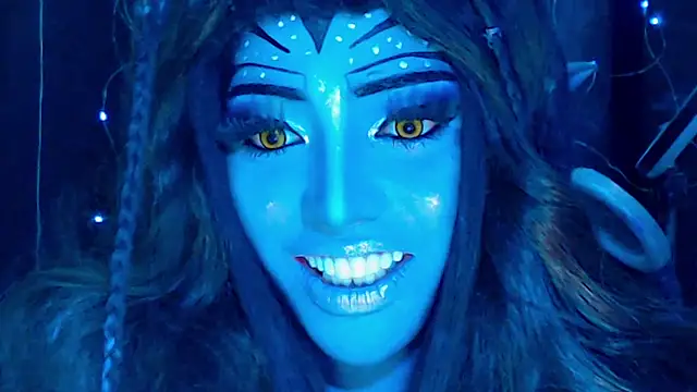 xPATRICIA ARDEN AVATAR online show from November 2025 10:45:02 AM