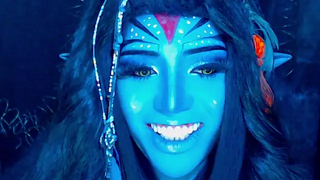 xPATRICIA ARDEN AVATAR online show from March 2026 03:08:01 PM