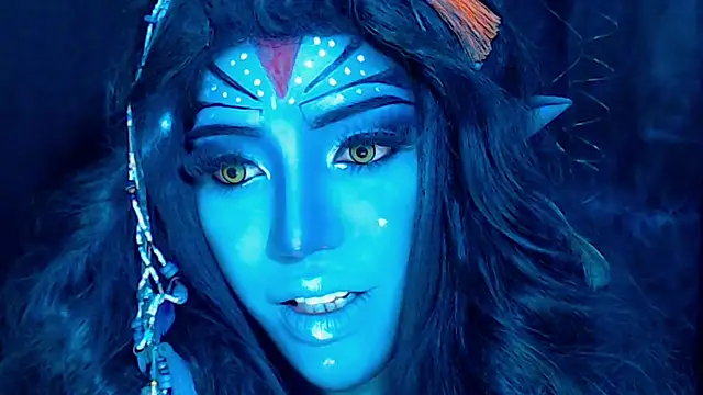 xPATRICIA ARDEN AVATAR online show from March 2026 10:19:02 AM