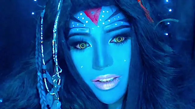 xPATRICIA ARDEN AVATAR online show from April 2026 09:39:01 AM