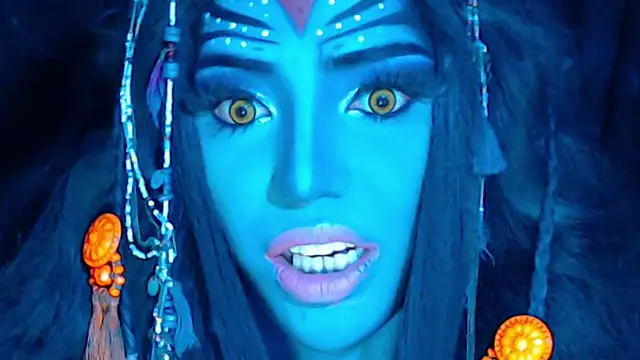 Snapshot of xPATRICIA_ARDEN_AVATAR chatting on June 2026 08:51:01 AM xPATRICIA ARDEN AVATAR online show from June 2026 08:51:01 AM