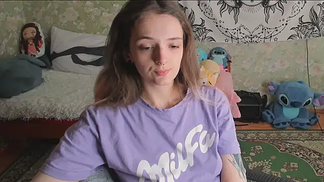 Cutie Adelia online show from July 2026 09:34:01 AM