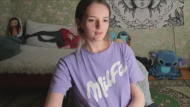 Cutie Adelia online show from July 2026 10:39:01 AM