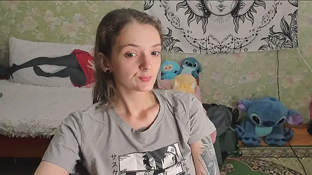 Cutie Adelia online show from July 2026 10:57:02 AM