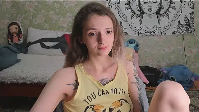 Cutie Adelia online show from July 2026 11:08:02 AM