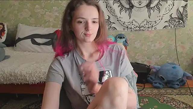 Cutie Adelia online show from July 2026 11:50:02 AM