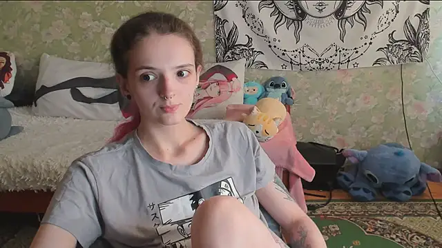 Cutie Adelia online show from July 2026 12:48:02 PM