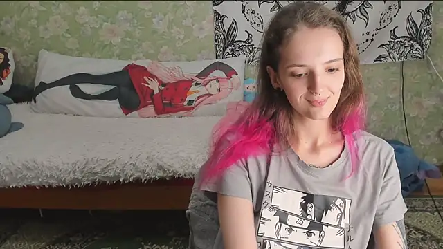 Cutie Adelia online show from July 2026 03:21:02 PM