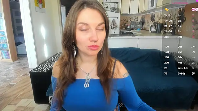 StacyTigerr online show from February 2026 11:52:01 AM