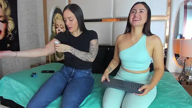 celestestars online show from October 2025 09:04:02 PM