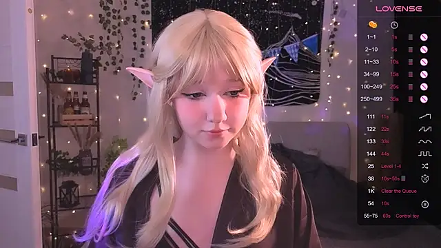 Snapshot of IrmaBell chatting on October 2025 10:18:02 PM IrmaBell online show from October 2025 10:18:02 PM