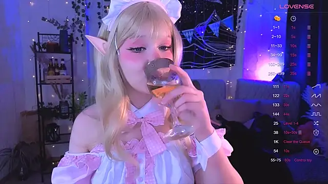 Snapshot of IrmaBell chatting on November 2025 09:03:02 PM IrmaBell online show from November 2025 09:03:02 PM