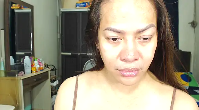 HugeKatarinaTS online show from February 2025 01:05:02 PM