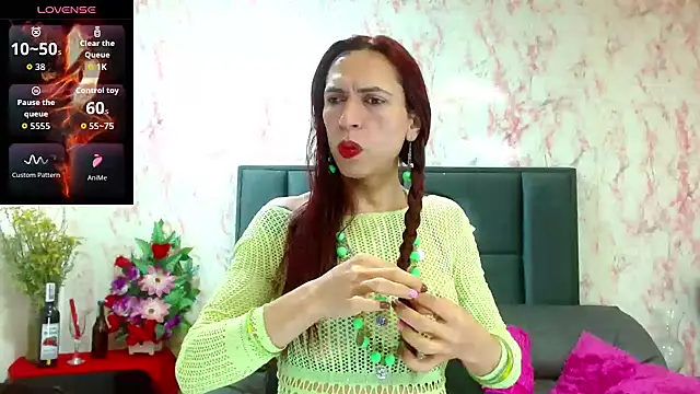 VanessaWolf online show from September 2025 11:56:01 AM