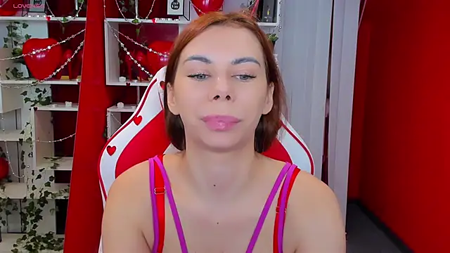 KateCloud online show from February 2025 06:05:01 PM