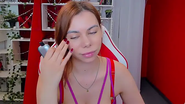 KateCloud online show from March 2025 09:05:02 PM