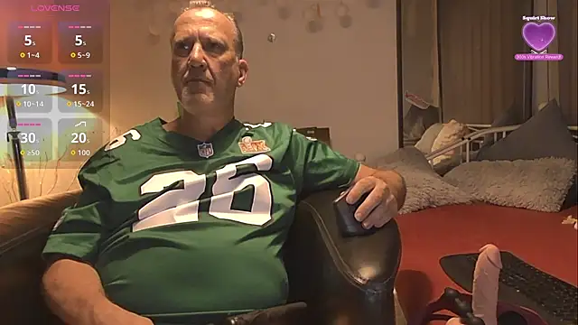 openminddaddy online show from January 2026 08:45:01 PM