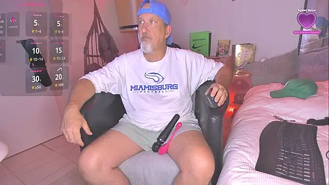 openminddaddy online show from April 2026 06:05:02 PM