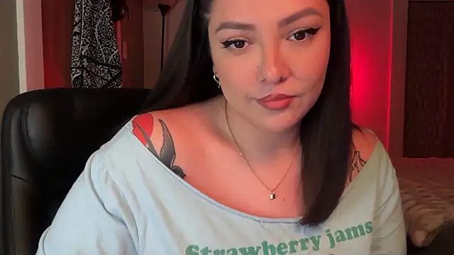 nativepumpkin95 online show from September 2025 12:55:01 AM