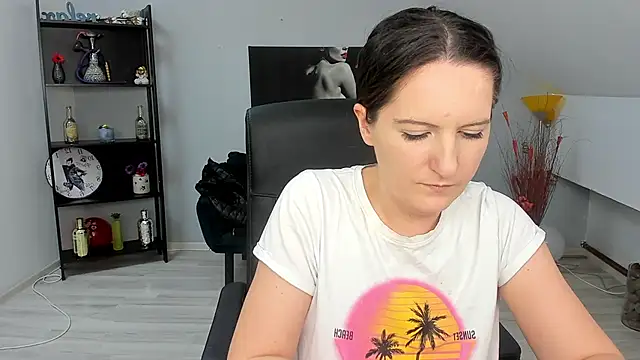 ChloeHottyX online show from February 2025 10:20:02 AM