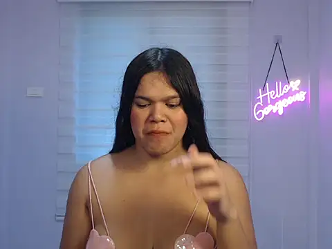 Miss Ivanawolf online show from December 2024 05:33:02 AM