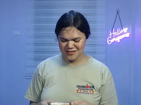 Miss Ivanawolf online show from January 2025 01:58:01 PM