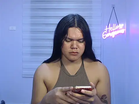 Miss Ivanawolf online show from January 2025 01:00:02 PM