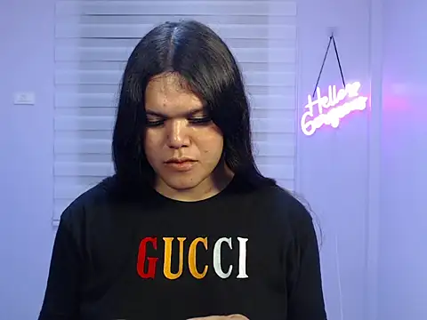 Miss Ivanawolf online show from February 2025 04:50:02 PM