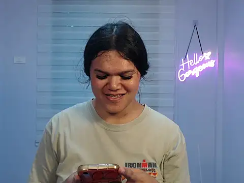 Miss Ivanawolf online show from February 2025 08:44:01 AM