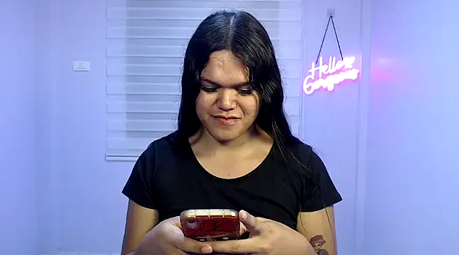 Miss Ivanawolf online show from February 2025 04:42:02 PM