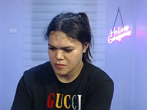 Miss Ivanawolf online show from March 2025 11:18:02 AM