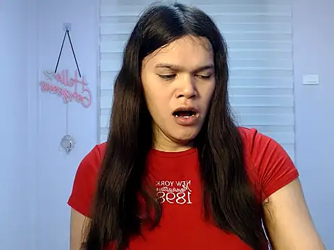 Miss Ivanawolf online show from May 2026 09:27:01 AM