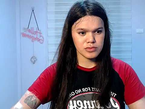 Miss Ivanawolf online show from May 2026 11:18:01 AM