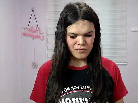 Miss Ivanawolf online show from July 2026 08:50:01 AM