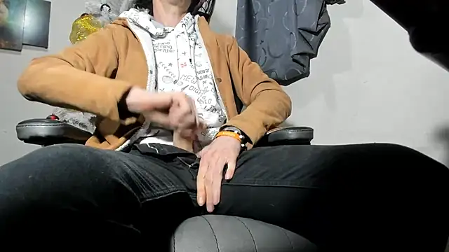 Jeff Waltonxh online show from January 2025 11:27:02 PM