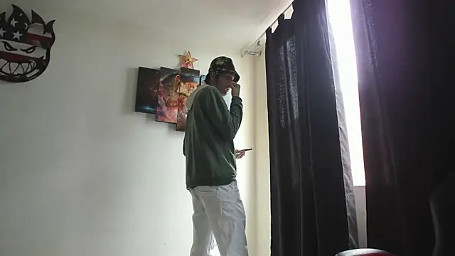Jeff Waltonxh online show from July 2026 08:07:01 PM