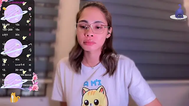 Snapshot of Jamie_Sullivan chatting on October 2025 06:37:01 PM Jamie Sullivan online show from October 2025 06:37:01 PM