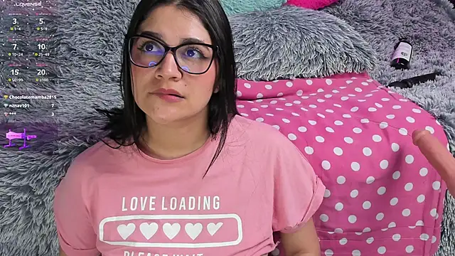 Snapshot of Emilyjhonson_01 chatting on January 2025 05:06:01 PM Emilyjhonson 01 online show from January 2025 05:06:01 PM