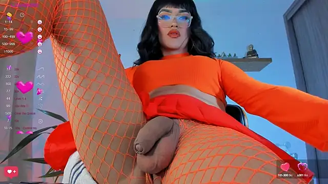 Snapshot of Barbigirlx_ chatting on January 2025 10:51:01 PM Barbigirlx online show from January 2025 10:51:01 PM