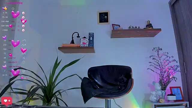 Snapshot of Barbigirlx_ chatting on February 2025 08:18:02 AM Barbigirlx online show from February 2025 08:18:02 AM