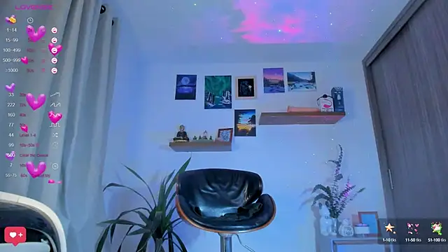 Snapshot of Barbigirlx_ chatting on February 2025 03:26:02 AM Barbigirlx online show from February 2025 03:26:02 AM