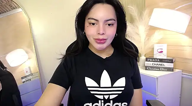 HotstuffCherrySummer online show from December 2024 04:26:01 AM