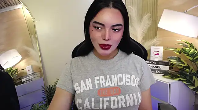 HotstuffCherrySummer online show from February 2025 05:07:02 AM